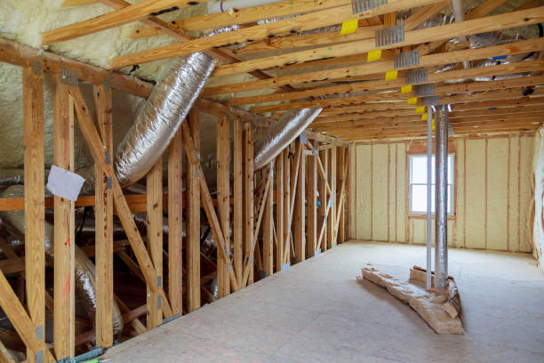 Types of Insulation We Offer in Jersey Village, TX